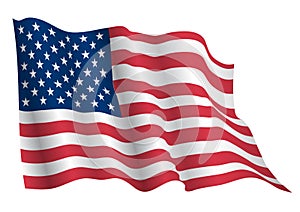 USA flag