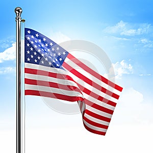 Usa flag