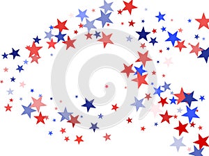 USA flag colors patriotic fourth of july wallpaper