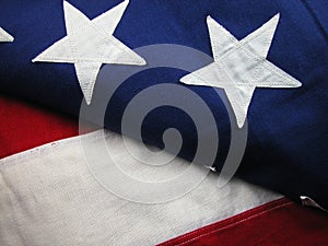 USA Flag-Stripes and Stars