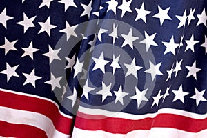 Estados Unidos de América banderas 