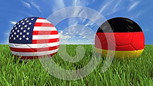USA-Germany