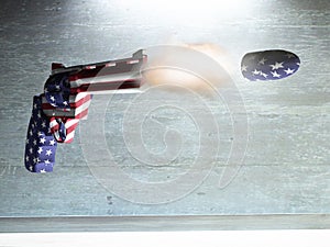 USA Gun