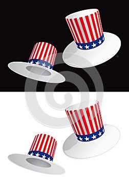 USA hats