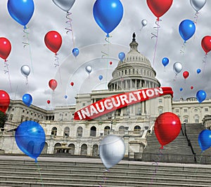 USA Inauguration Celebration