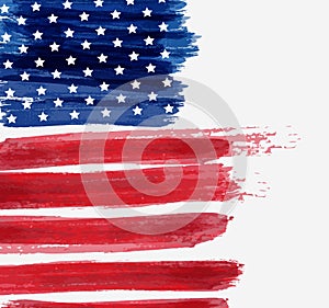 USA Independence day background