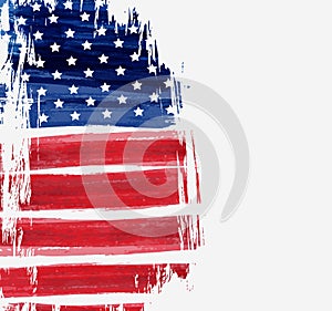 USA Independence day background