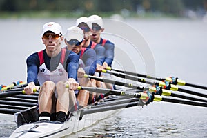 USA Lightweight Quadruple Sculls