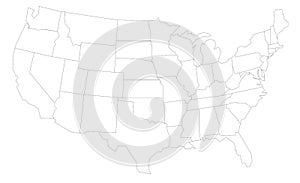 USA Map