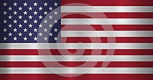 USA Official Flag