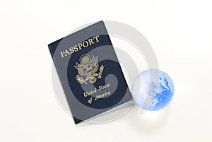 Usa passport