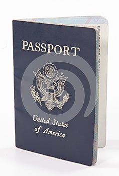 USA Passport Identification