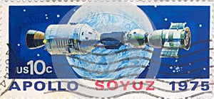USA postage stamp