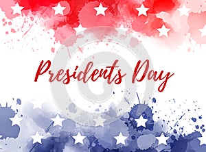 USA Presidents day