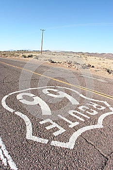 USA Route 66