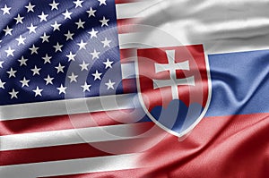 USA and Slovakia