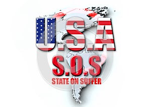 USA SOS