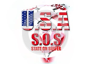 USA SOS