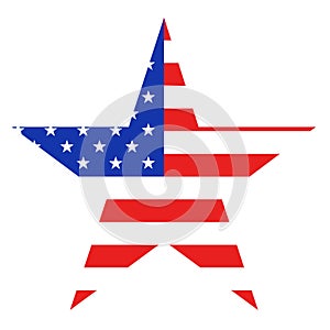 USA Star