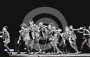 USA Stomp Competition