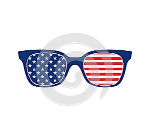 USA sunglasses