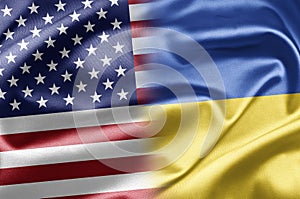 USA and Ukraine