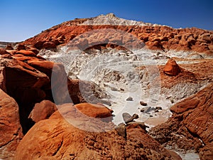 USA, Utah Grand Staircase Escalante National Monument