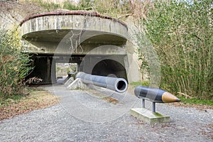 Fort Winslow Battery photo