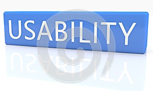Usability