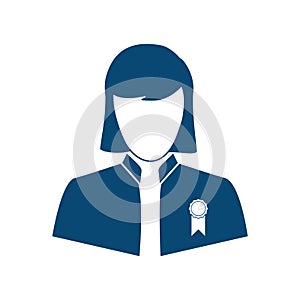 USAelectioncandidate. Vector illustration decorative design