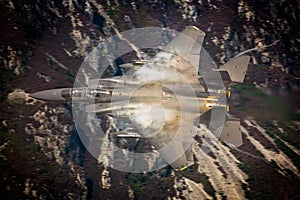 USAF F15 fighter jet photo