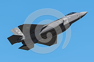 USAF Lockheed Martin F-35A Lightning II