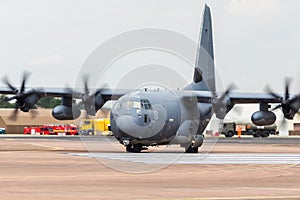 USAF MC-130J Commando II