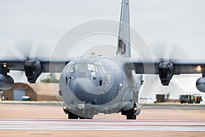 USAF Special Operations Command MC-130J Commando II