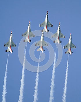 USAF Thunderbirds