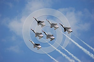 USAF Thunderbirds