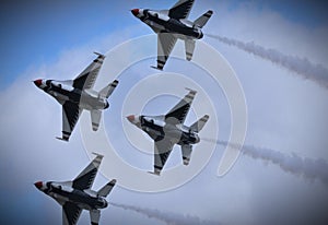 USAF Thunderbirds