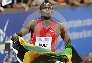 Usain Bolt