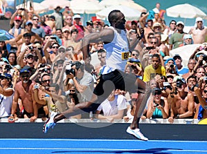 Usain Bolt