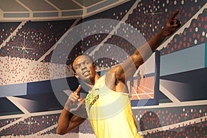 Usain Bolt