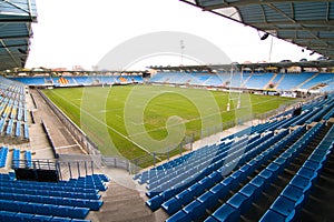 USAP Perpignan stadium