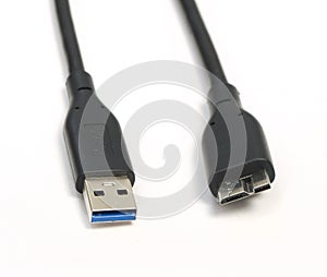 USB 3.0 cable for hard disk