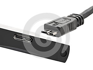 USB 3.0 connector