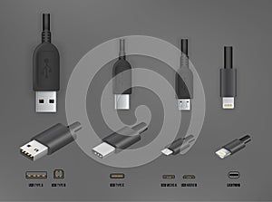 USB all type