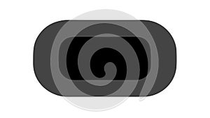 USB-C Port: Universal Connectivity, Charging, and Data Transfer, vector design Generative AI