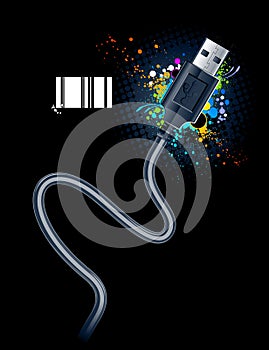 USB cable