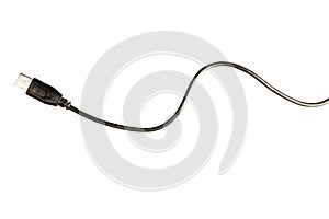 USB cable photo