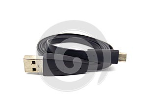 USB cable for android phone and tablet.