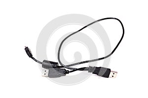 Usb cable photo