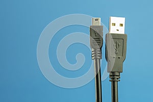 USB cable for connecting to digital home appliances